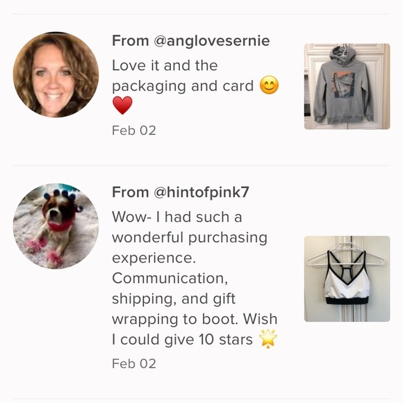 Meet your Posher, Lisa - Picture 10 of 16